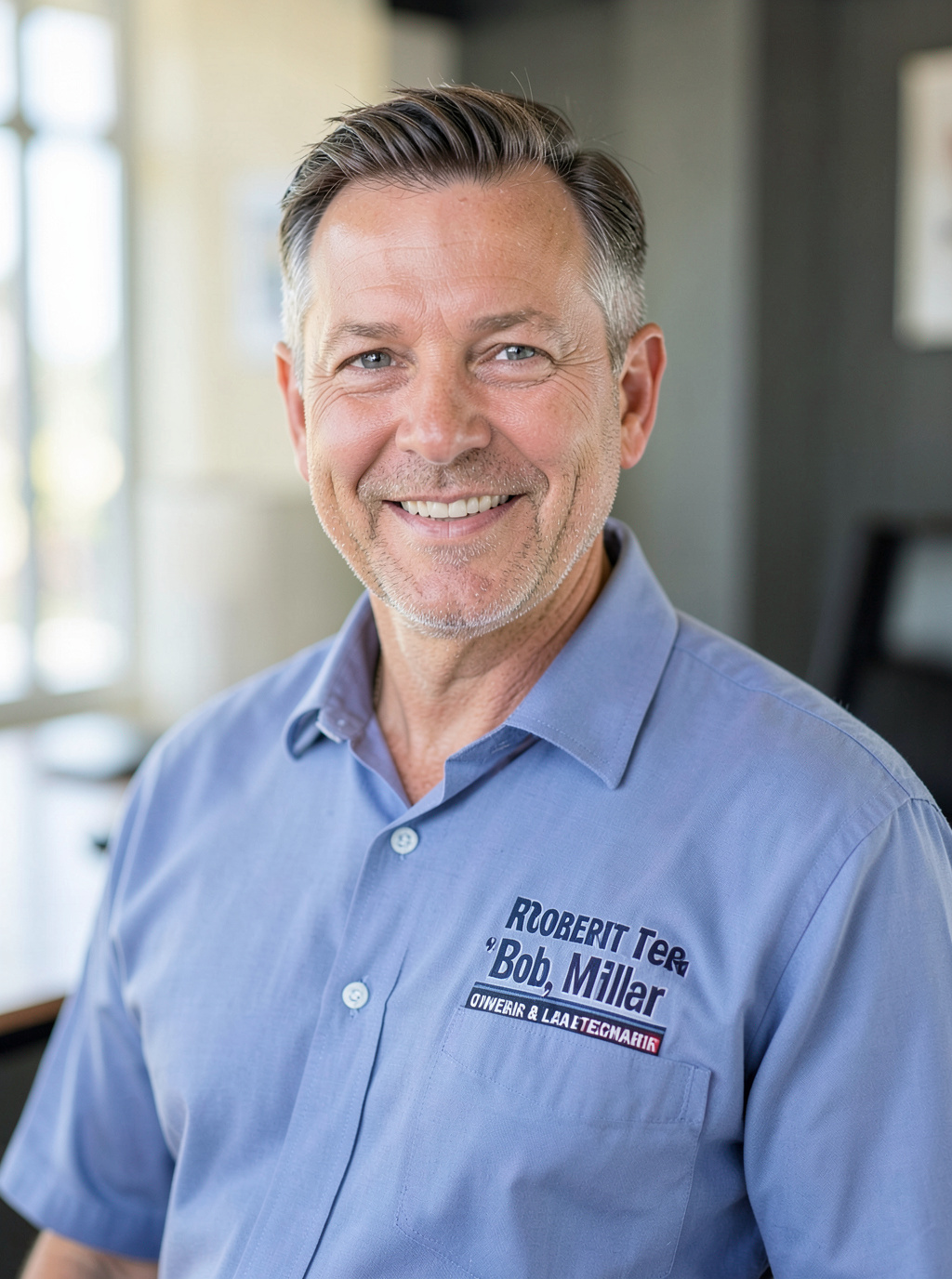 Robert "Bob" Miller, Owner & Lead Technician