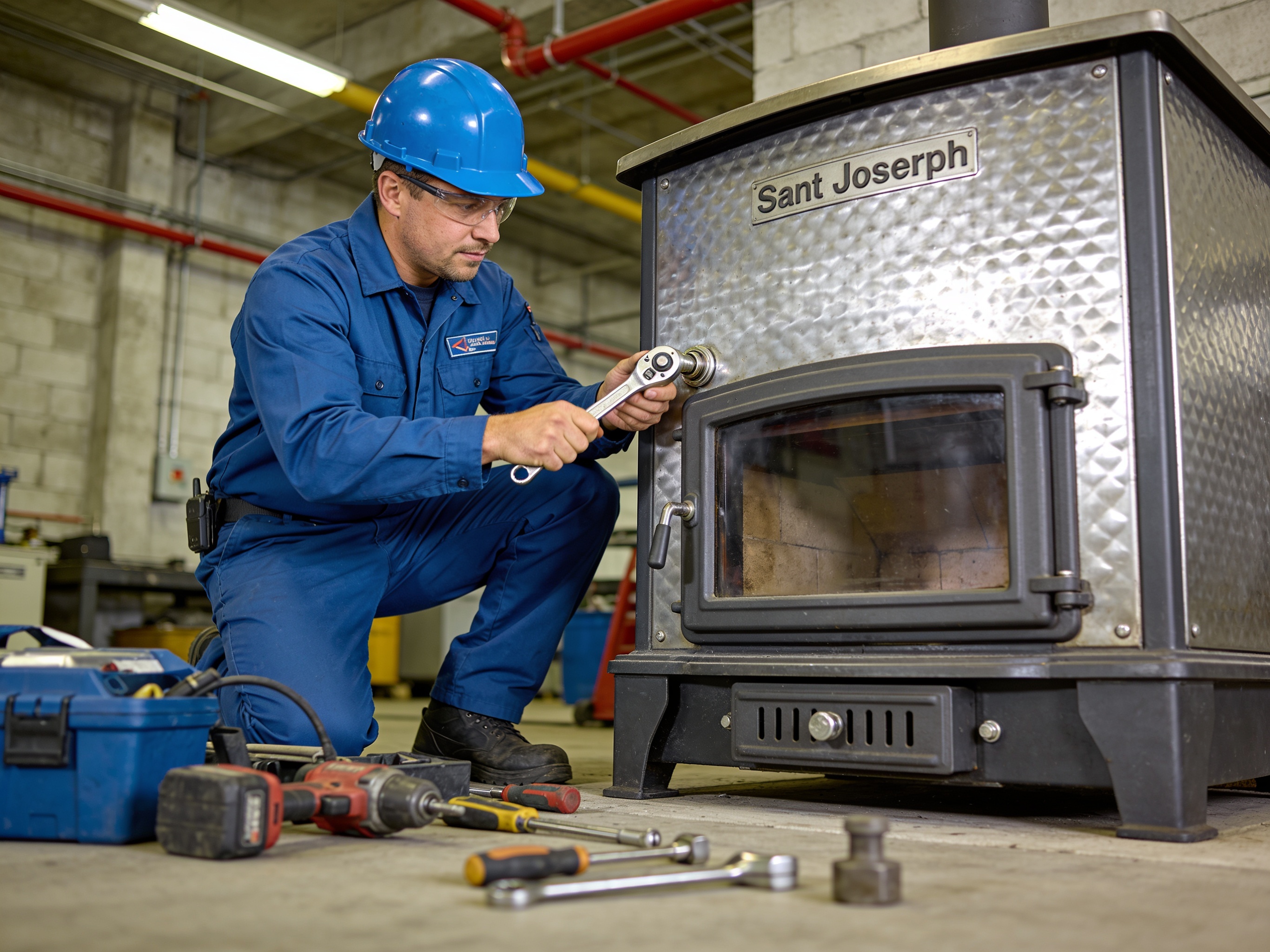 Furnace Installation in Saint Joseph