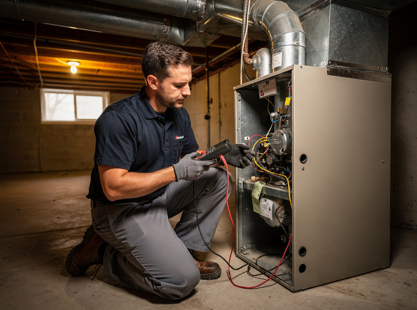 Furnace Keeps Shutting Off in Saint Joseph