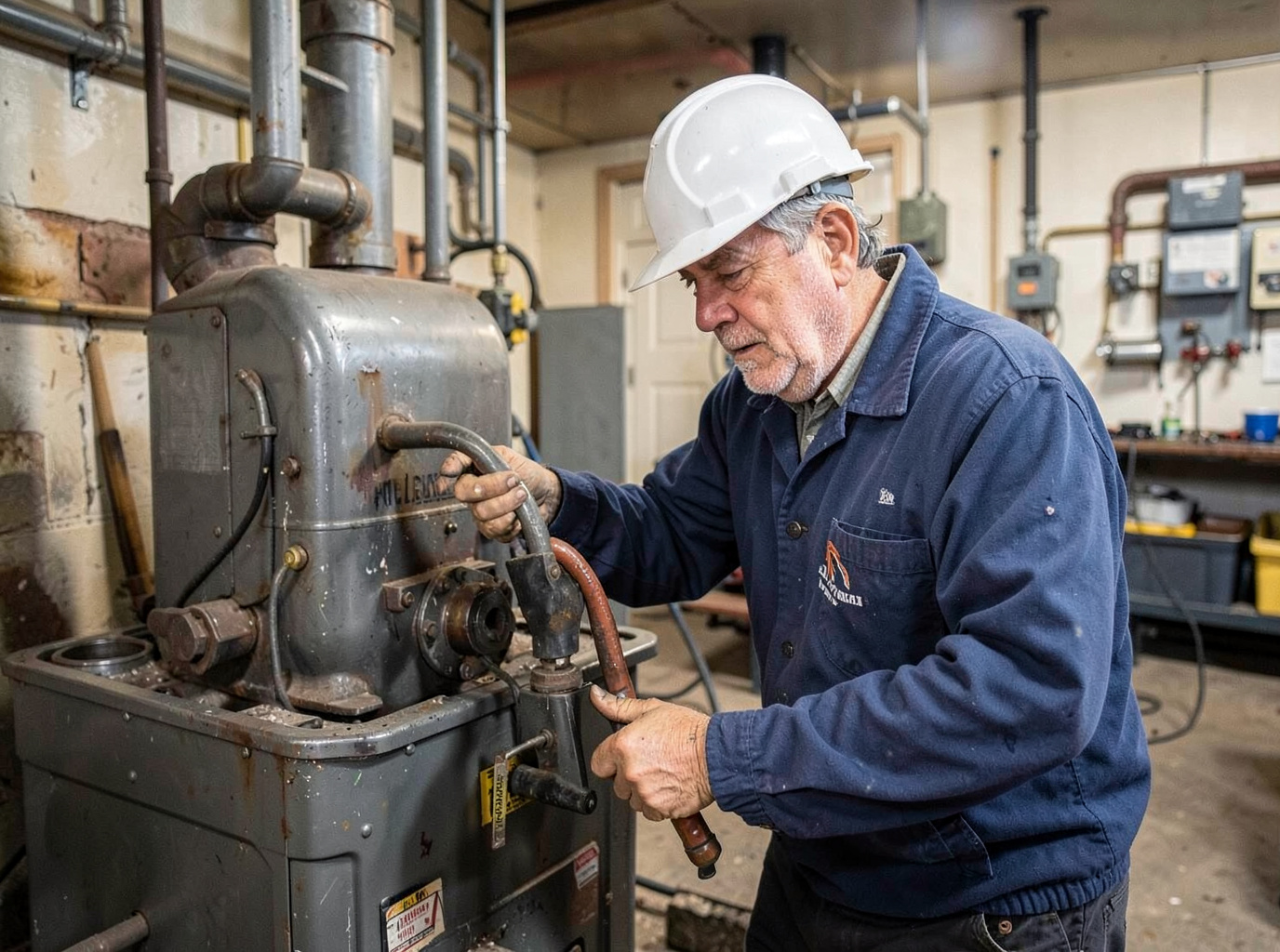 Furnace Maintenance and Tune-Up in Saint Joseph