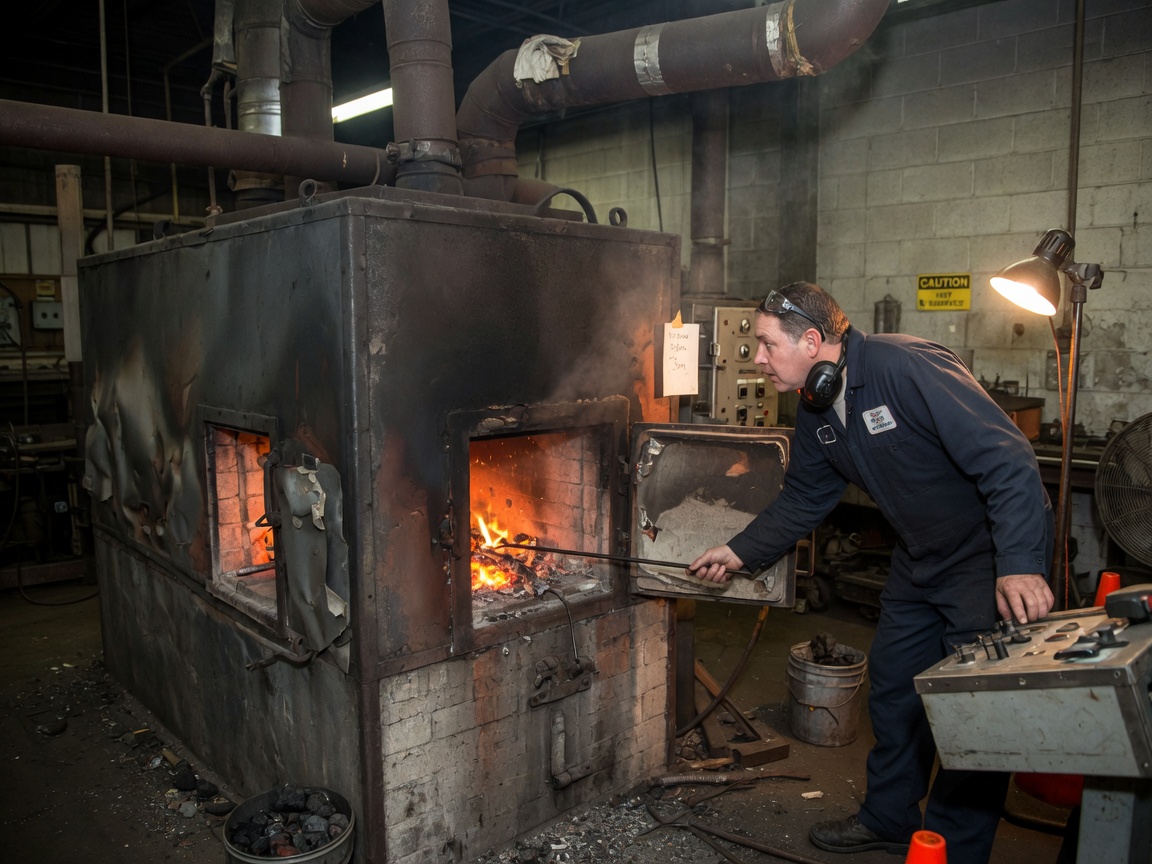 Furnace Making Strange Noises in Saint Joseph