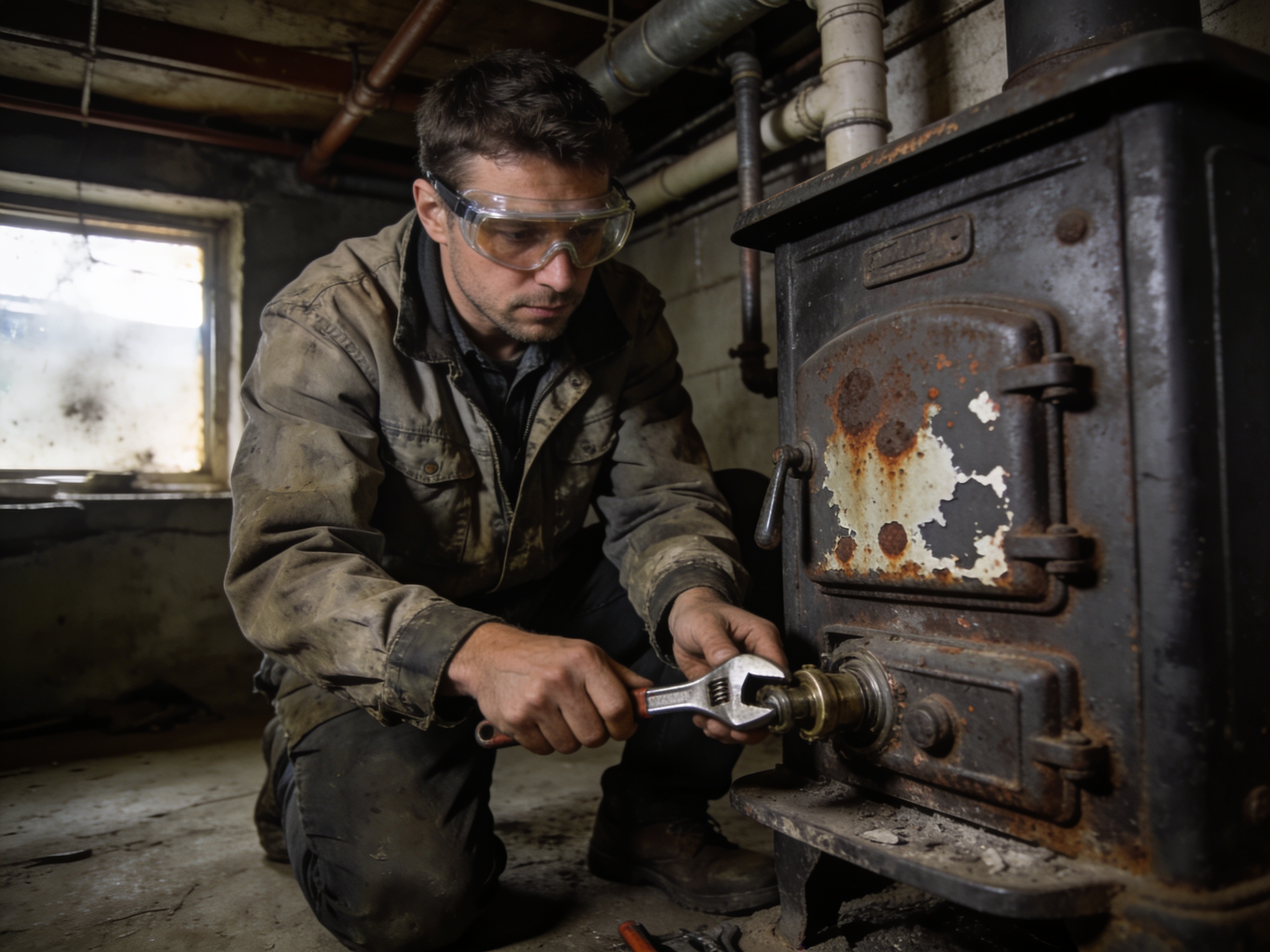 Furnace Repair in Elwood KS