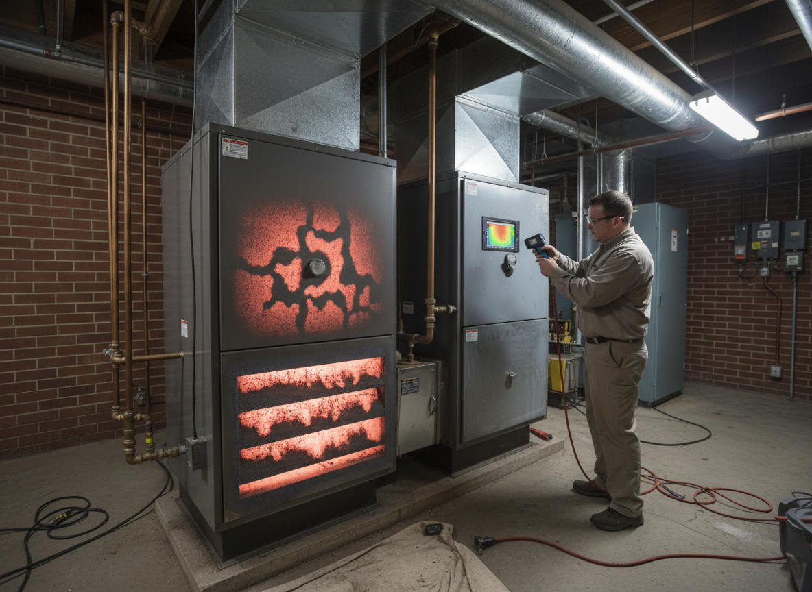 Furnace Repair in Country Club MO